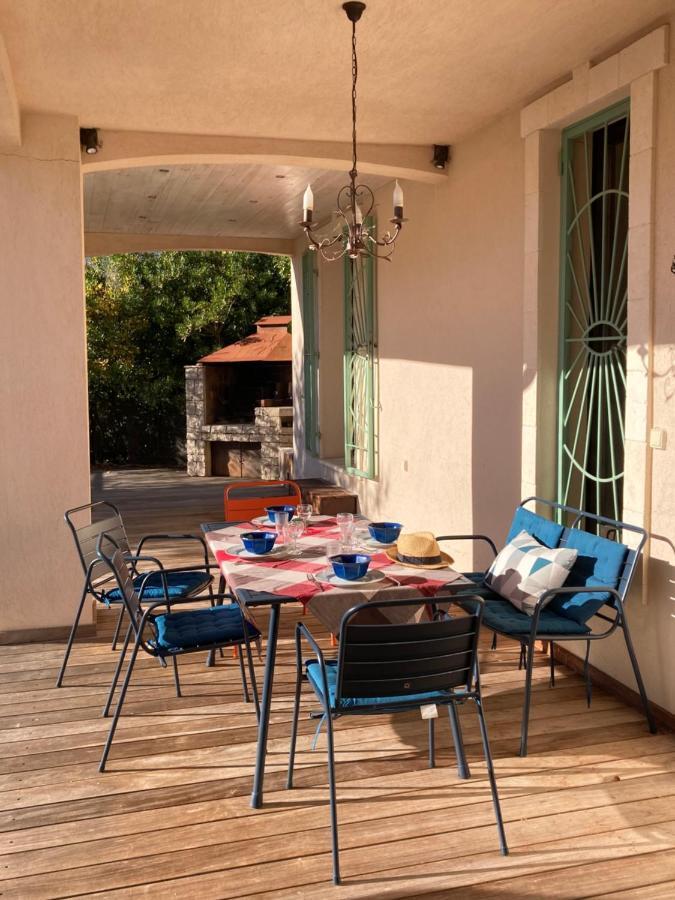 Villa Les Ecureuils Fréjus Dış mekan fotoğraf
