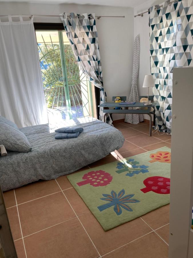 Villa Les Ecureuils Fréjus Dış mekan fotoğraf